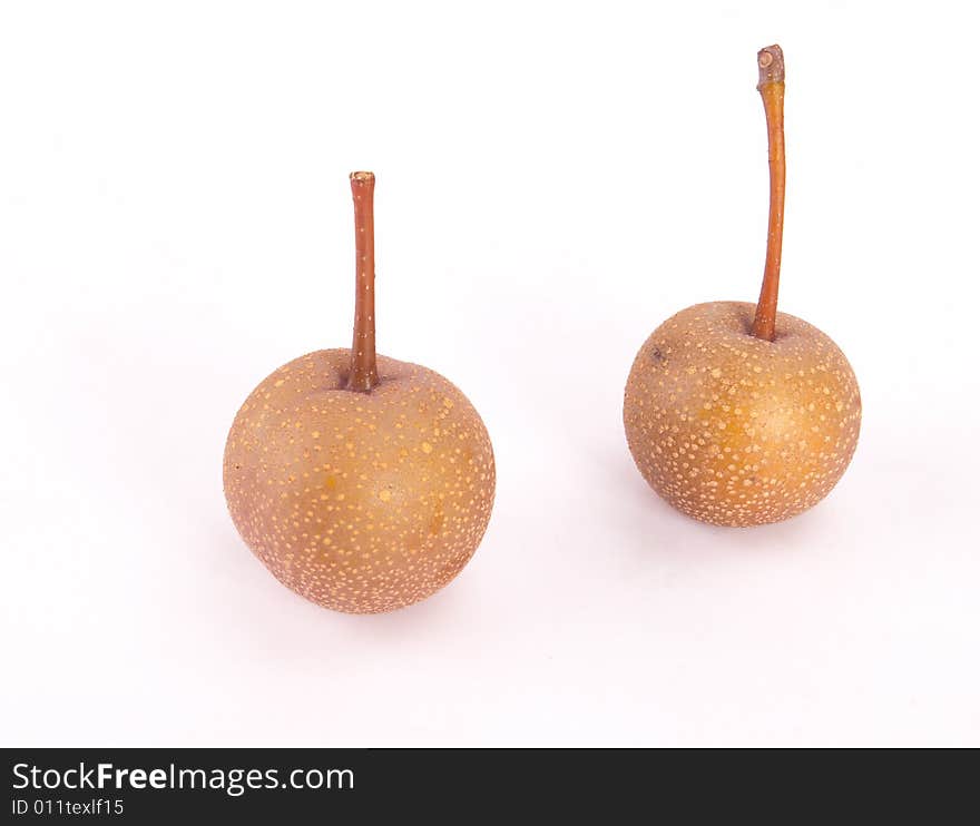 Small pears