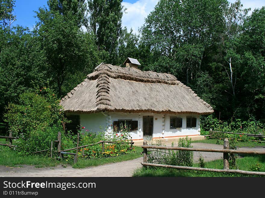 Rural Small House