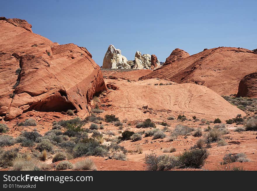 Valley of Fire, Nevada