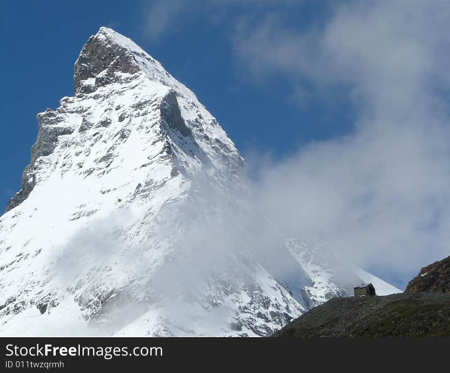 Matterhorn switzerland