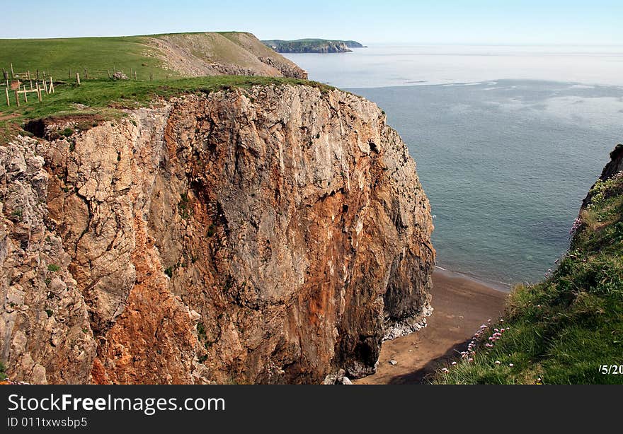 South Wales Coast