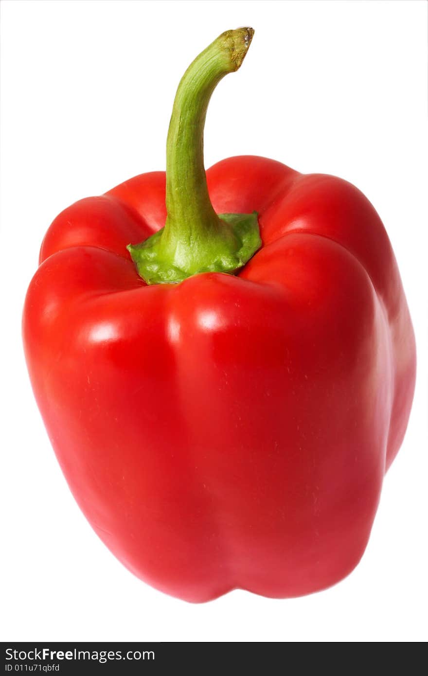 Sweet red pepper