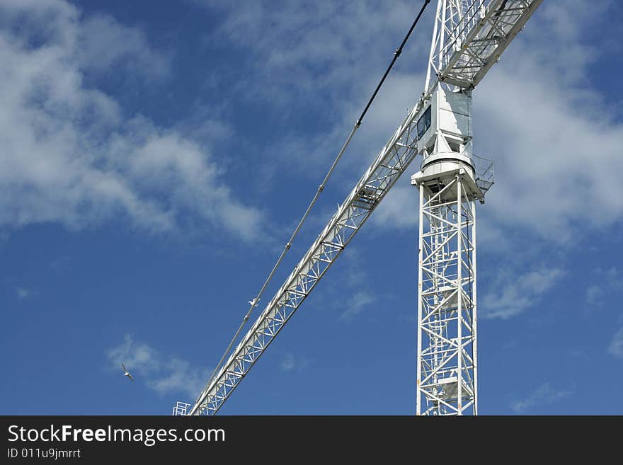 Lifting crane