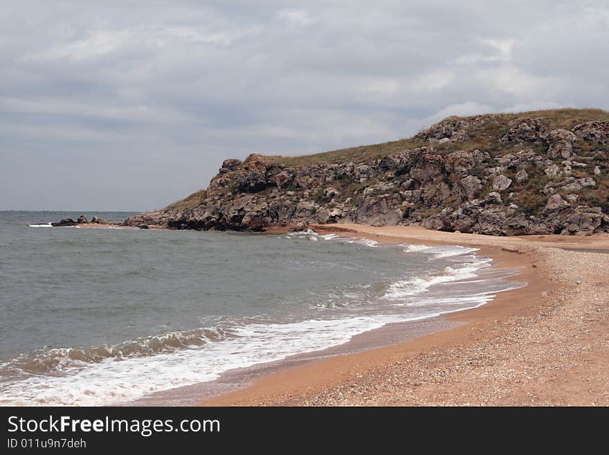 Rocky Coast