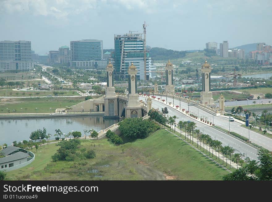 Putrajaya View