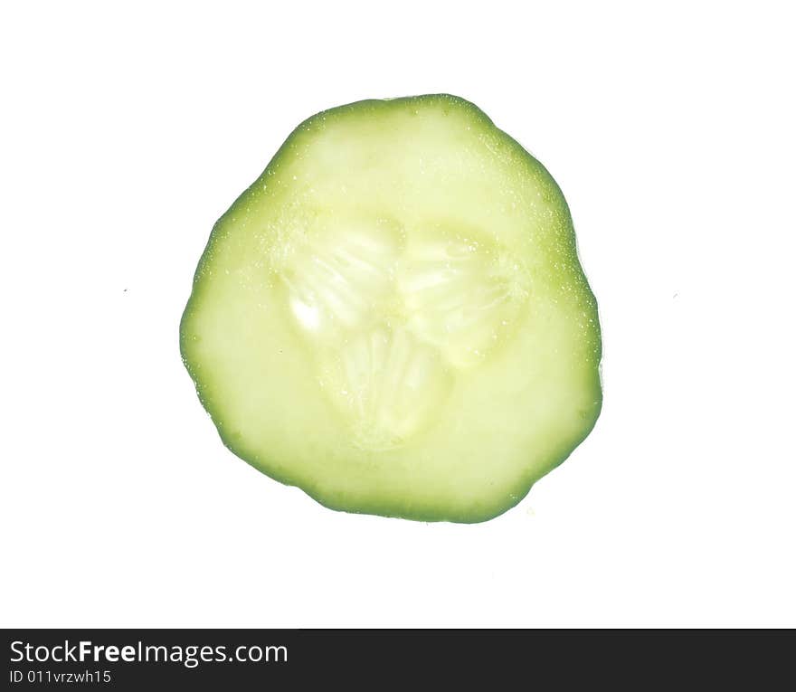 Slice of Cucumber