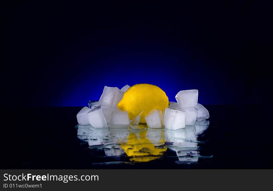 Lemon Iceberg