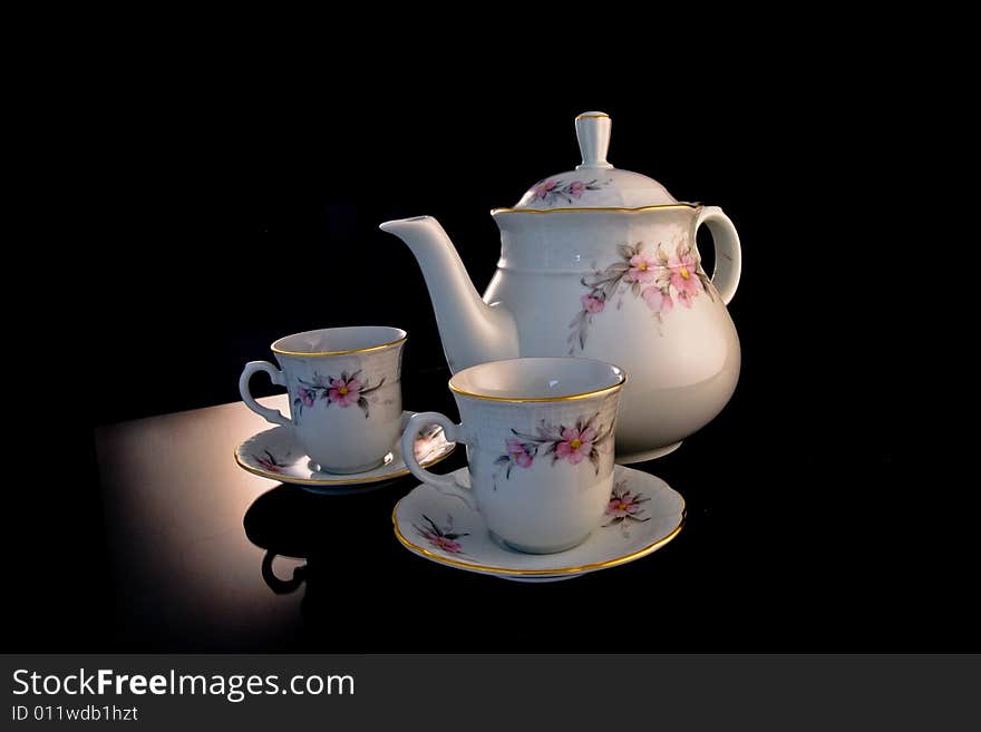 Porcelain Set