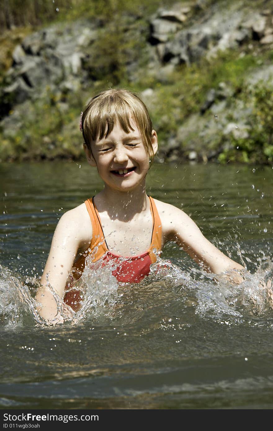 Swimming Lessons