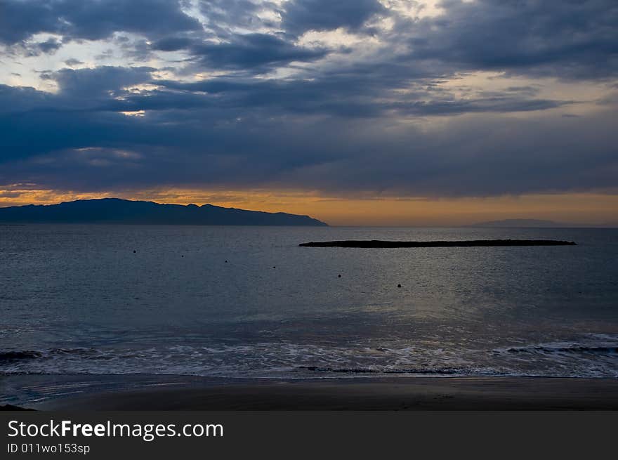 Canary Island