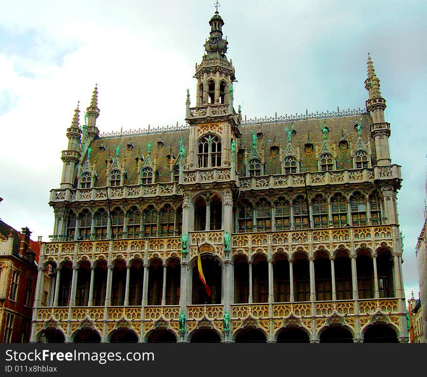 Brussels Grand Place