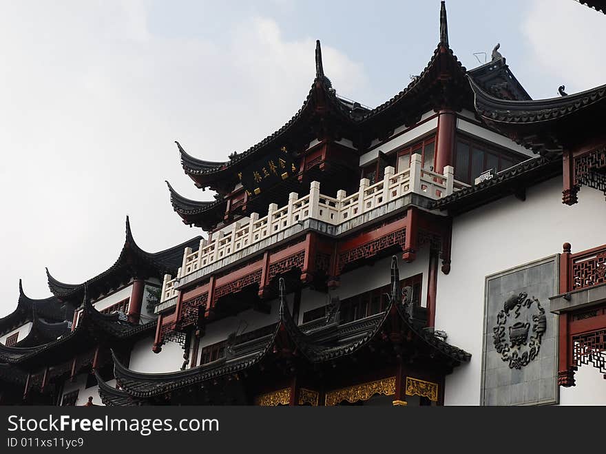 Traditional Wood Architecture Of China