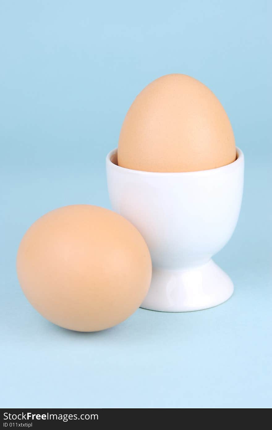 Hard Boiled Eggs