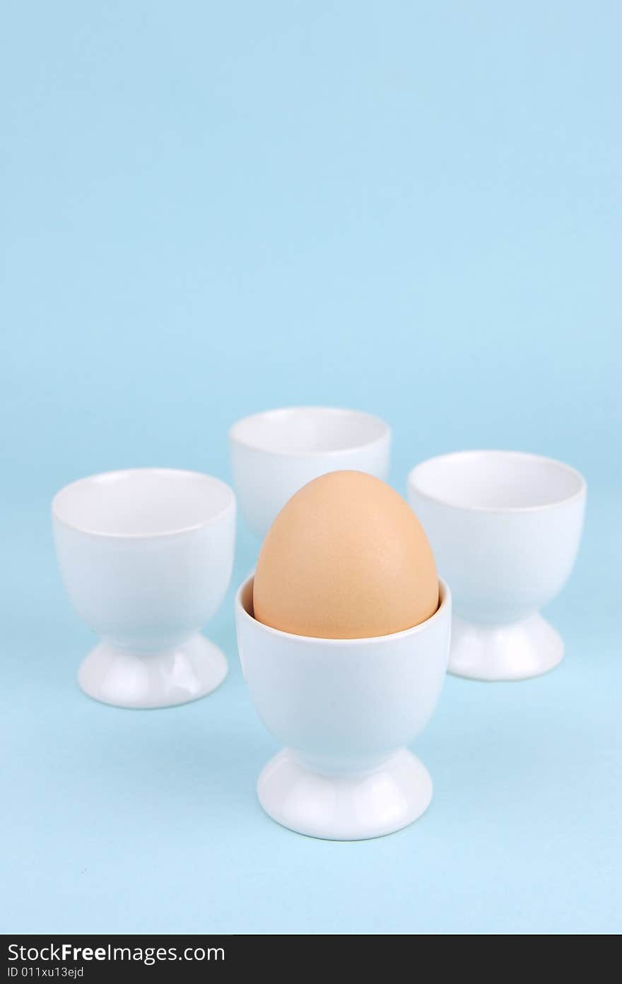 Hard Boiled Eggs