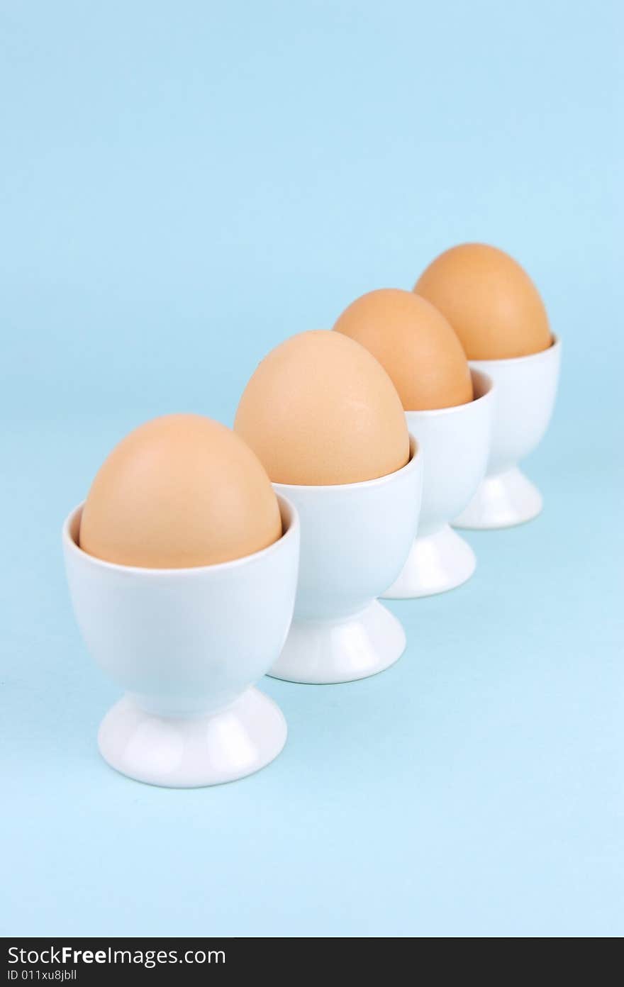 Hard Boiled Eggs