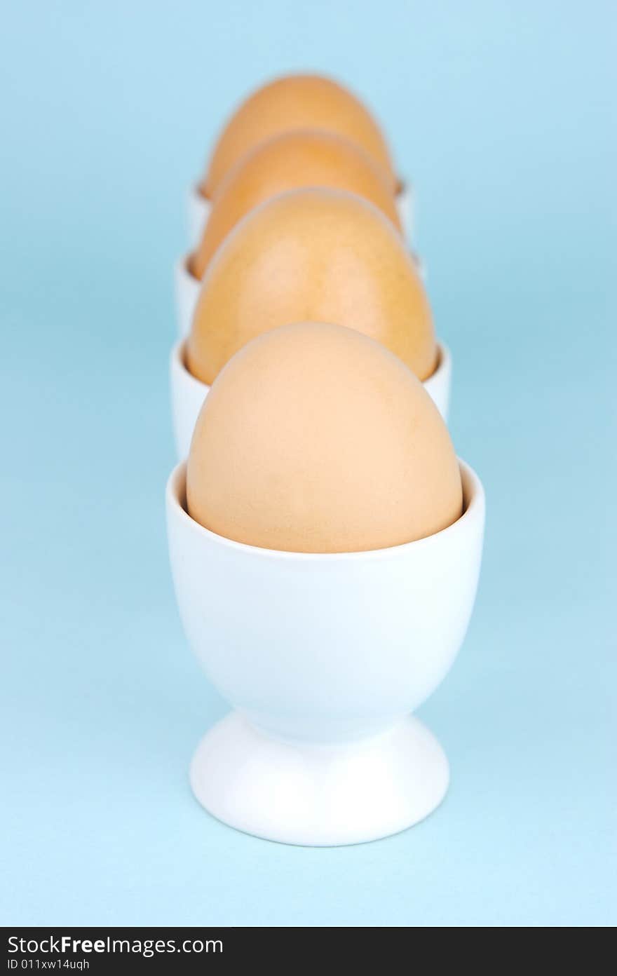 Hard Boiled Eggs