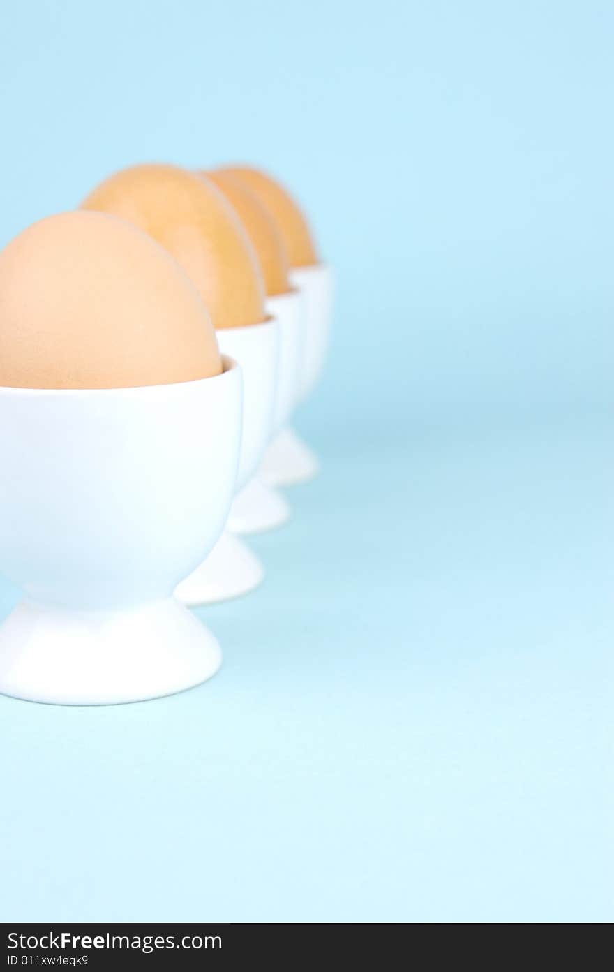 Hard Boiled Eggs