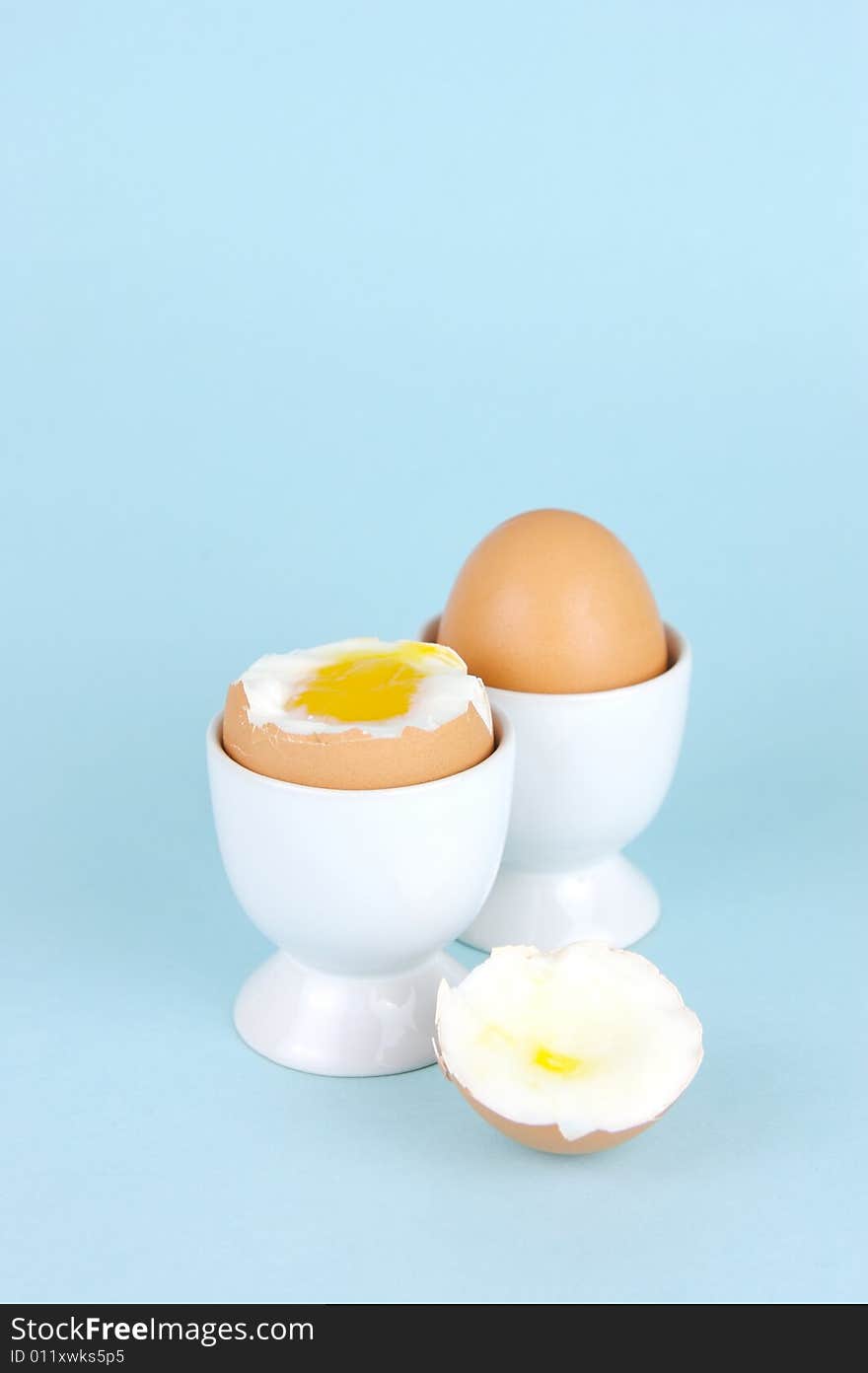 Hard Boiled Eggs