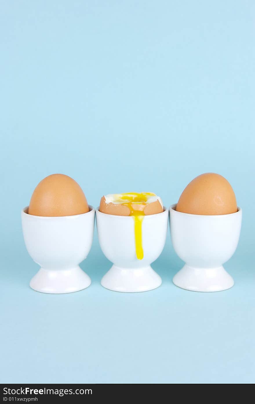 Hard Boiled Eggs