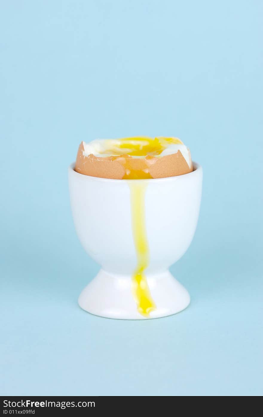 Hard Boiled Eggs