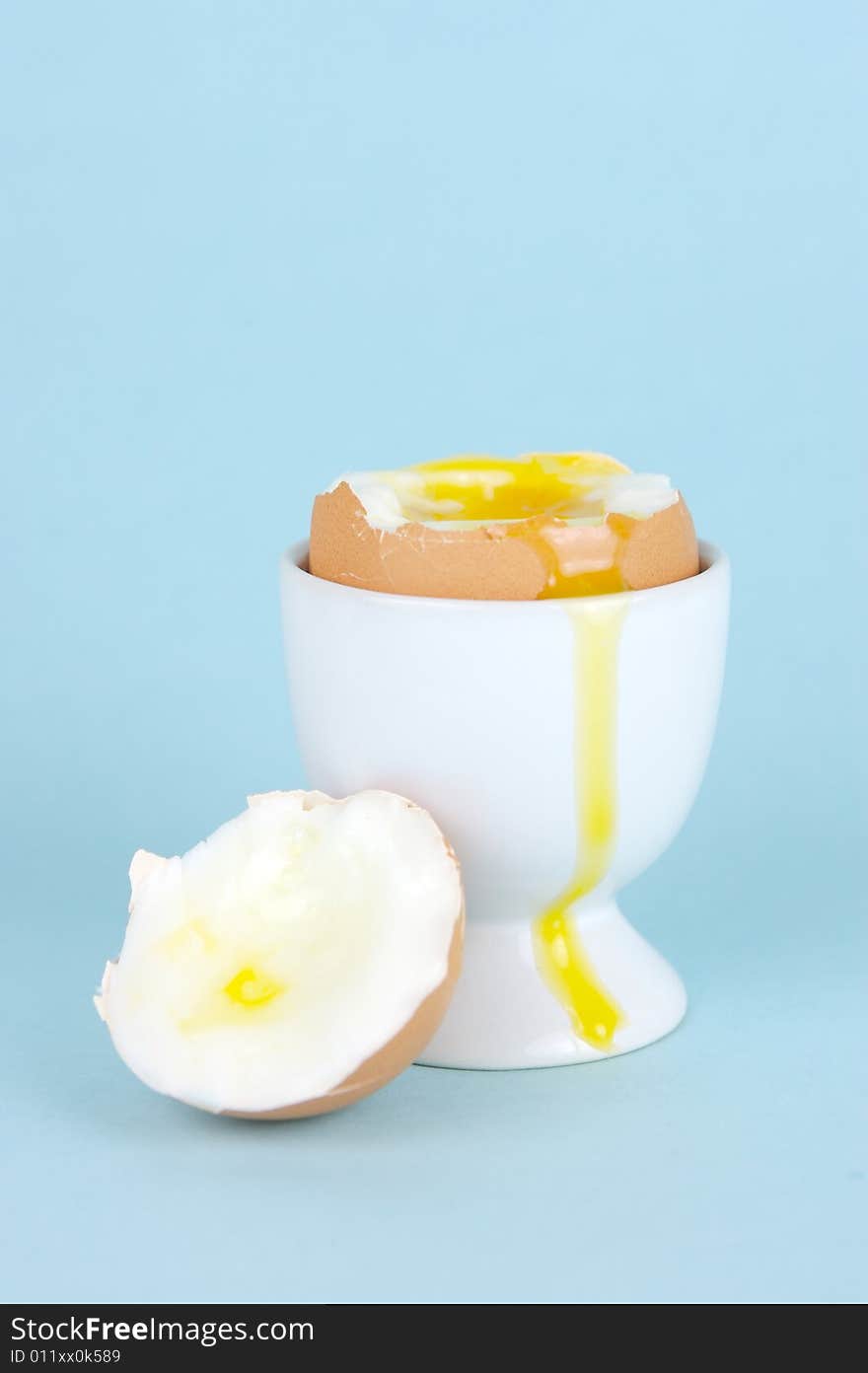 Hard Boiled Eggs