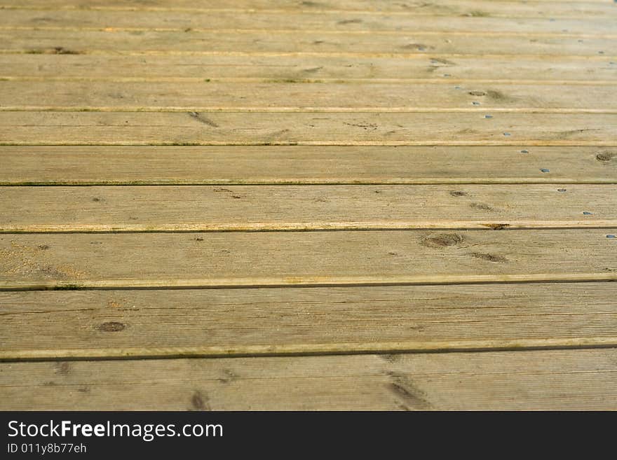 Wood texture background, colored photo