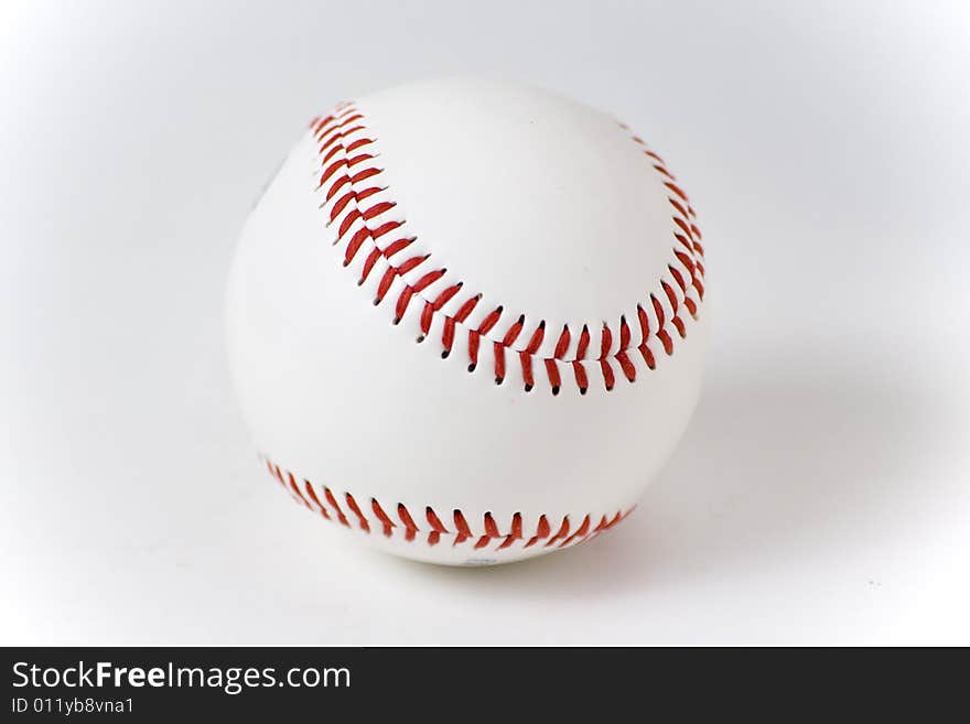 Ball Baseball American National League Isolated Ov