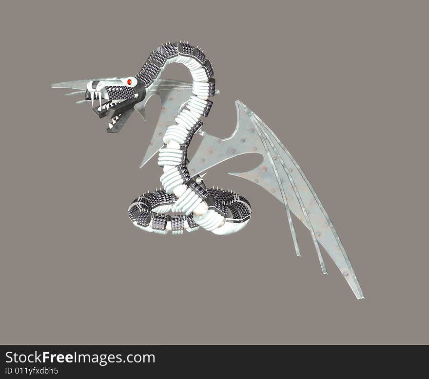 Metal Snake