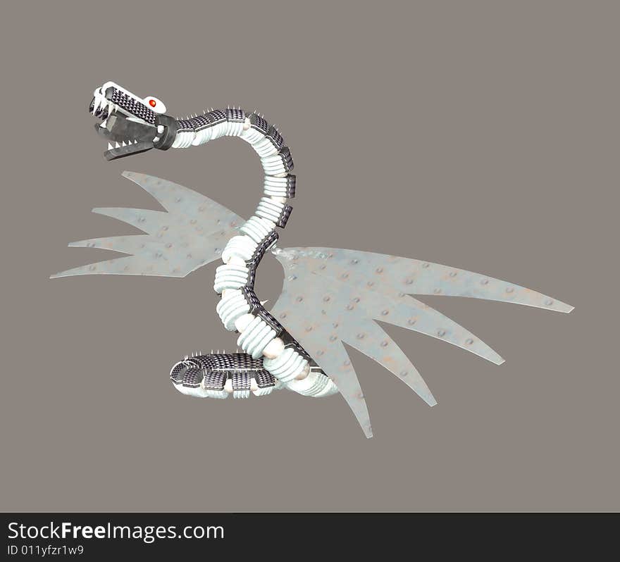 Metal Snake