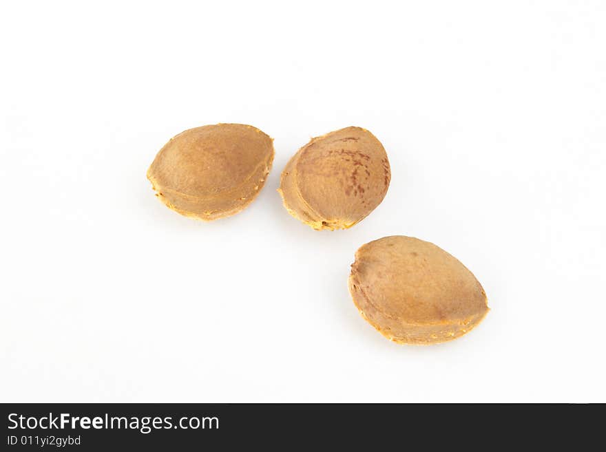 These are tree small almond.