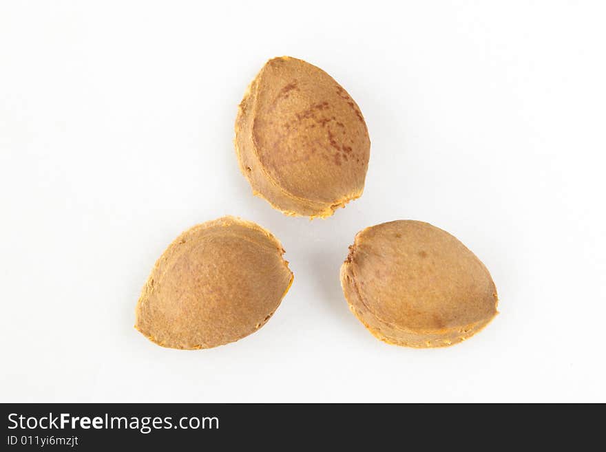 These are tree small almond.