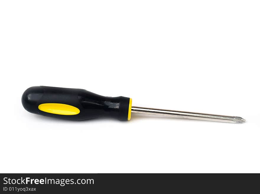 Phillips head screwdriver