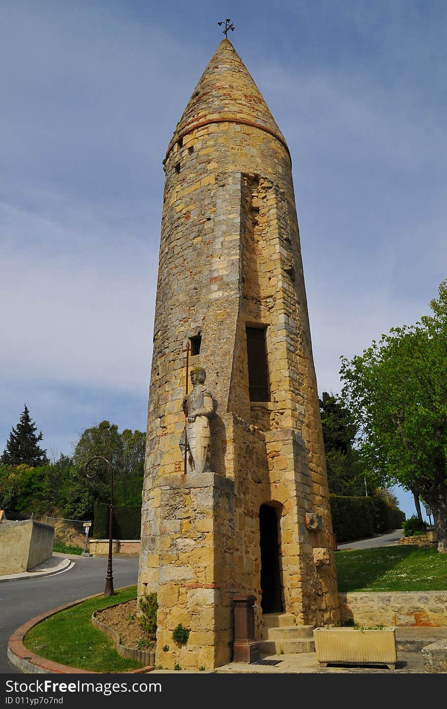 Tower  Avignonet