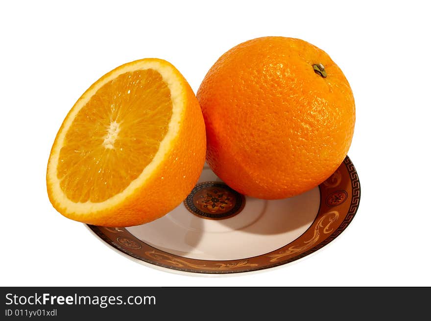 Orange