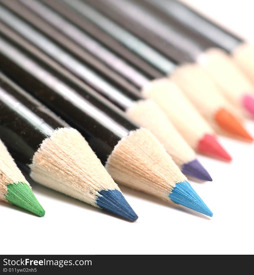 Color pencils