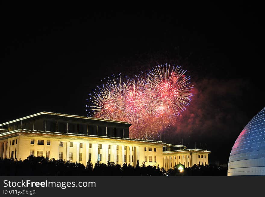 Fireworks