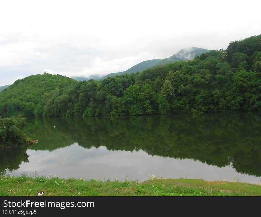 Lake Ruzin