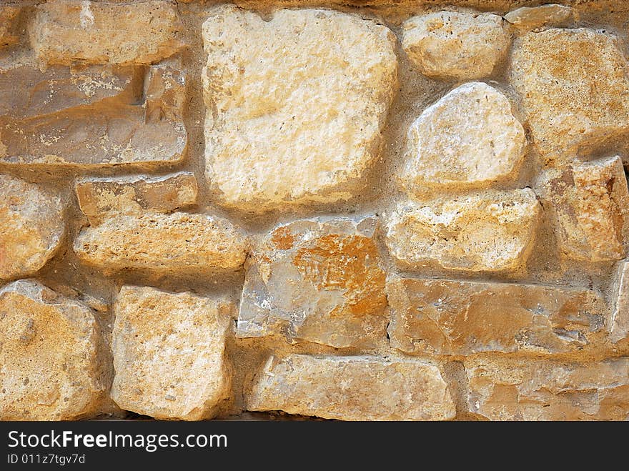 Wall background texture stones and rocks. Wall background texture stones and rocks