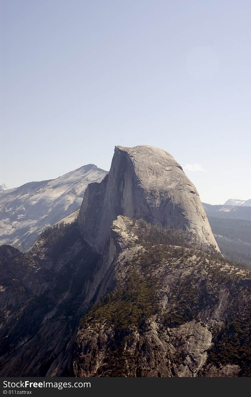 Half Dome