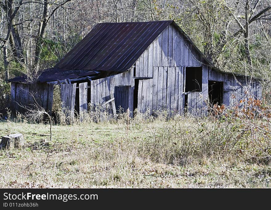 Old Barn