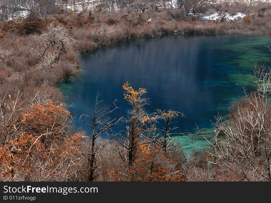 Beautiful water