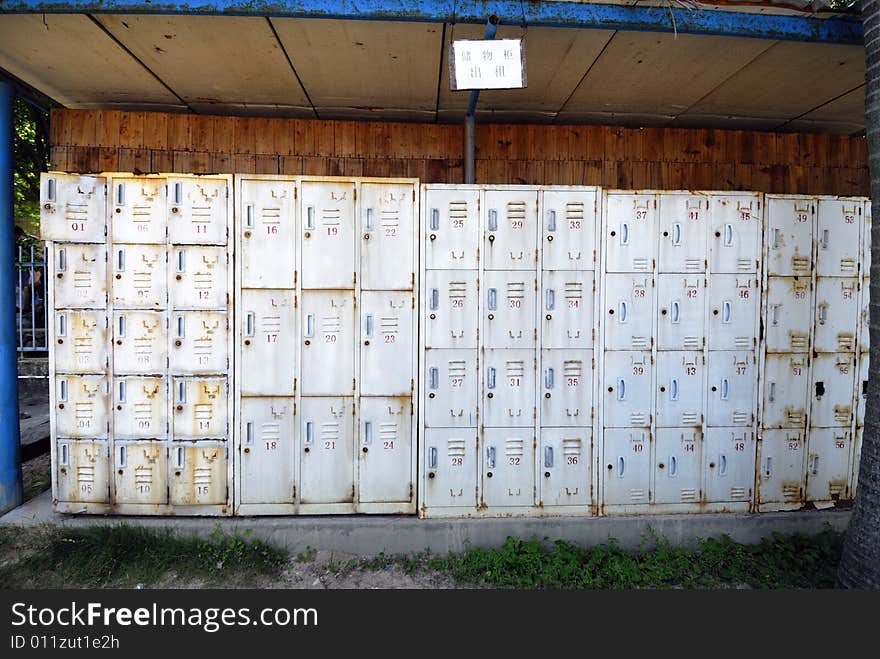 Lockers