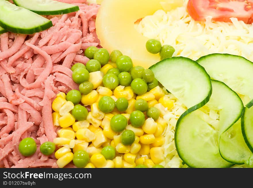 Ham Salad