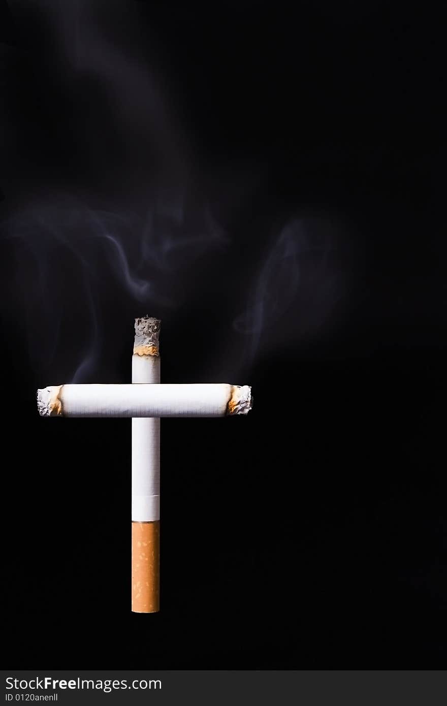 Cigarette Cross