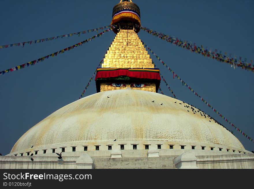 Stupa 3