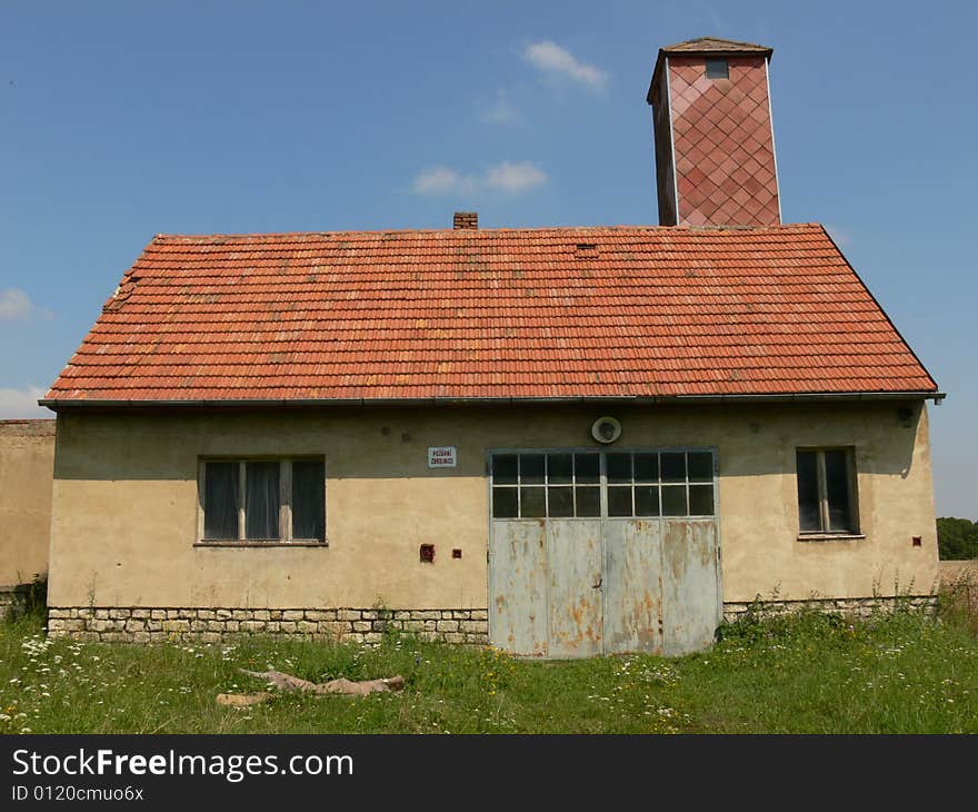 The Old Firehouse