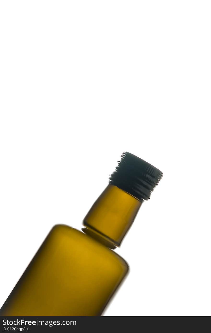 Bottle Of Olive Oil