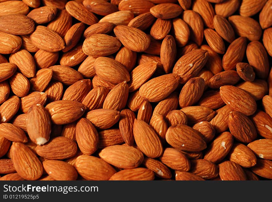 Almonds