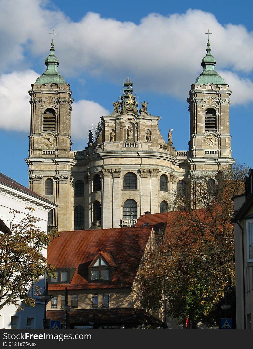 Beuron Cathedral, Germany