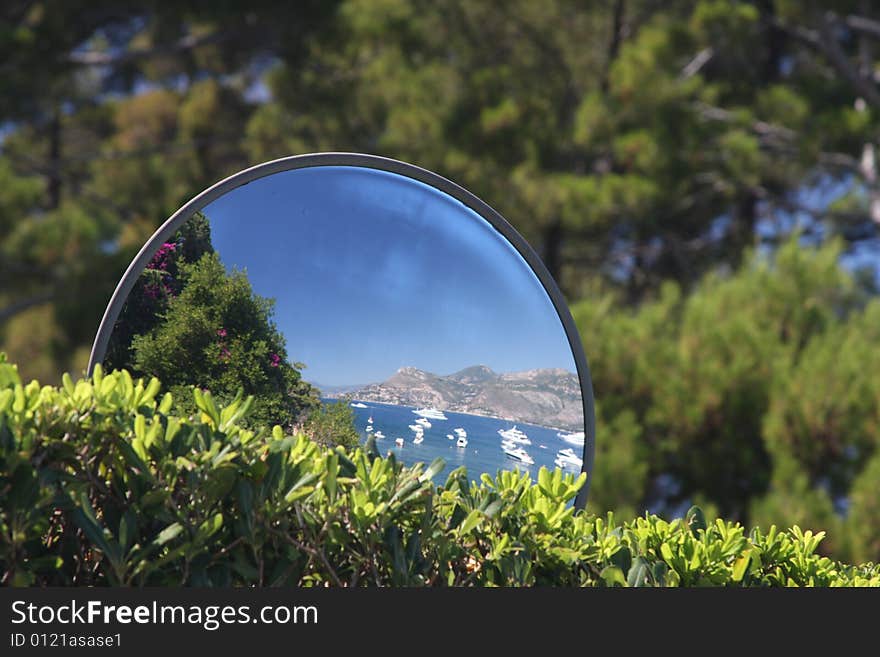 Mediterranean reflections